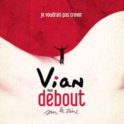 Cover of Je ne voudrais pas crever