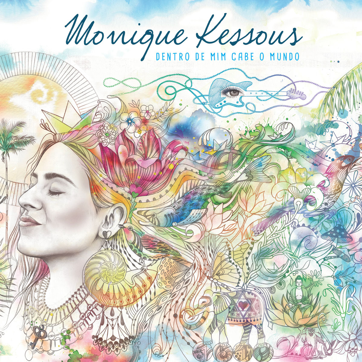 Album cover of Seja Agora