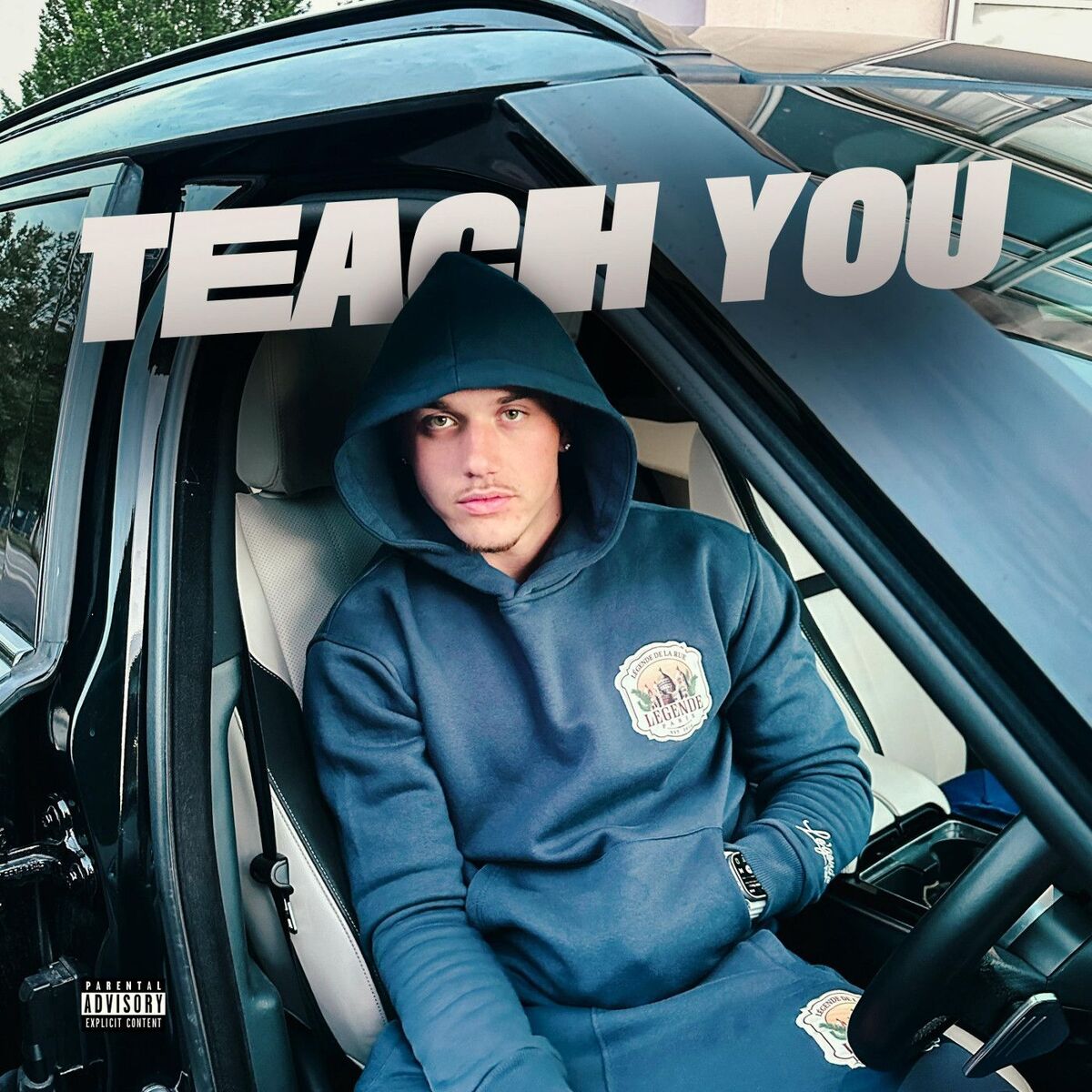 Album cover of Teach You