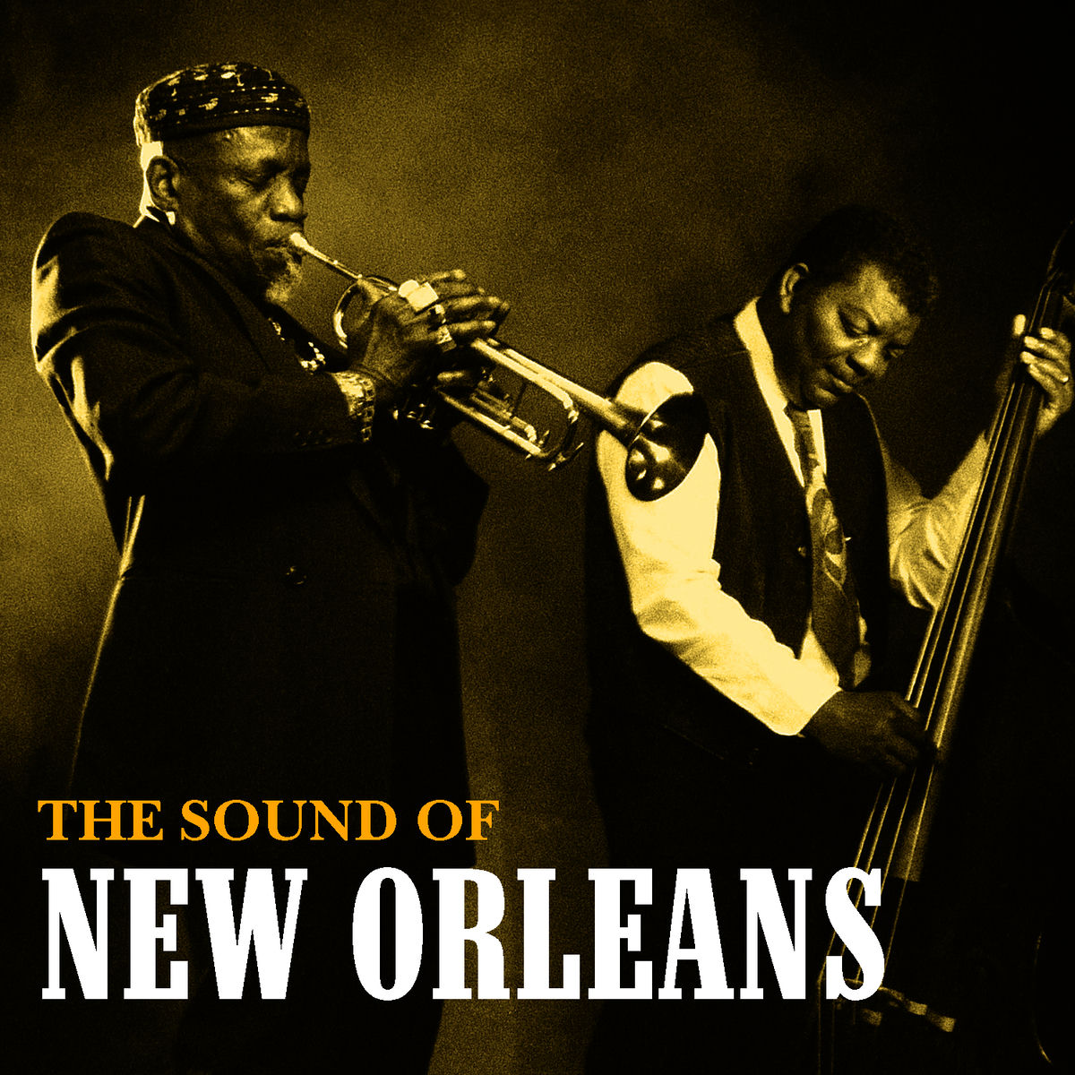 Album cover of The Sound Of New Orleans