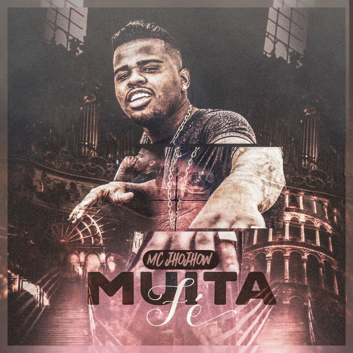 Album cover of Muita Fé