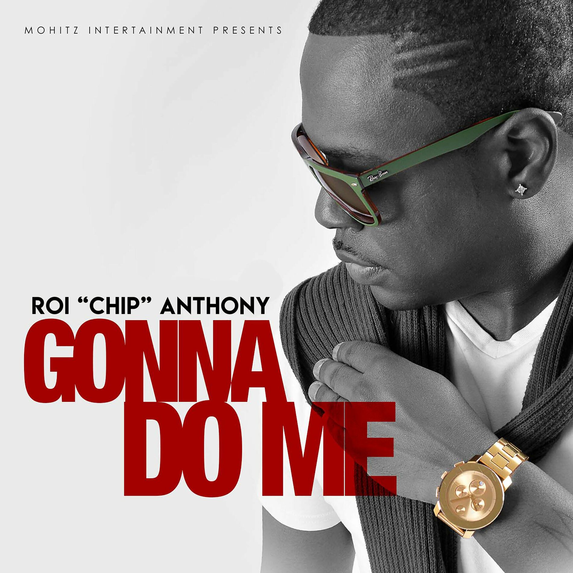 Album cover of Gonna Do Me