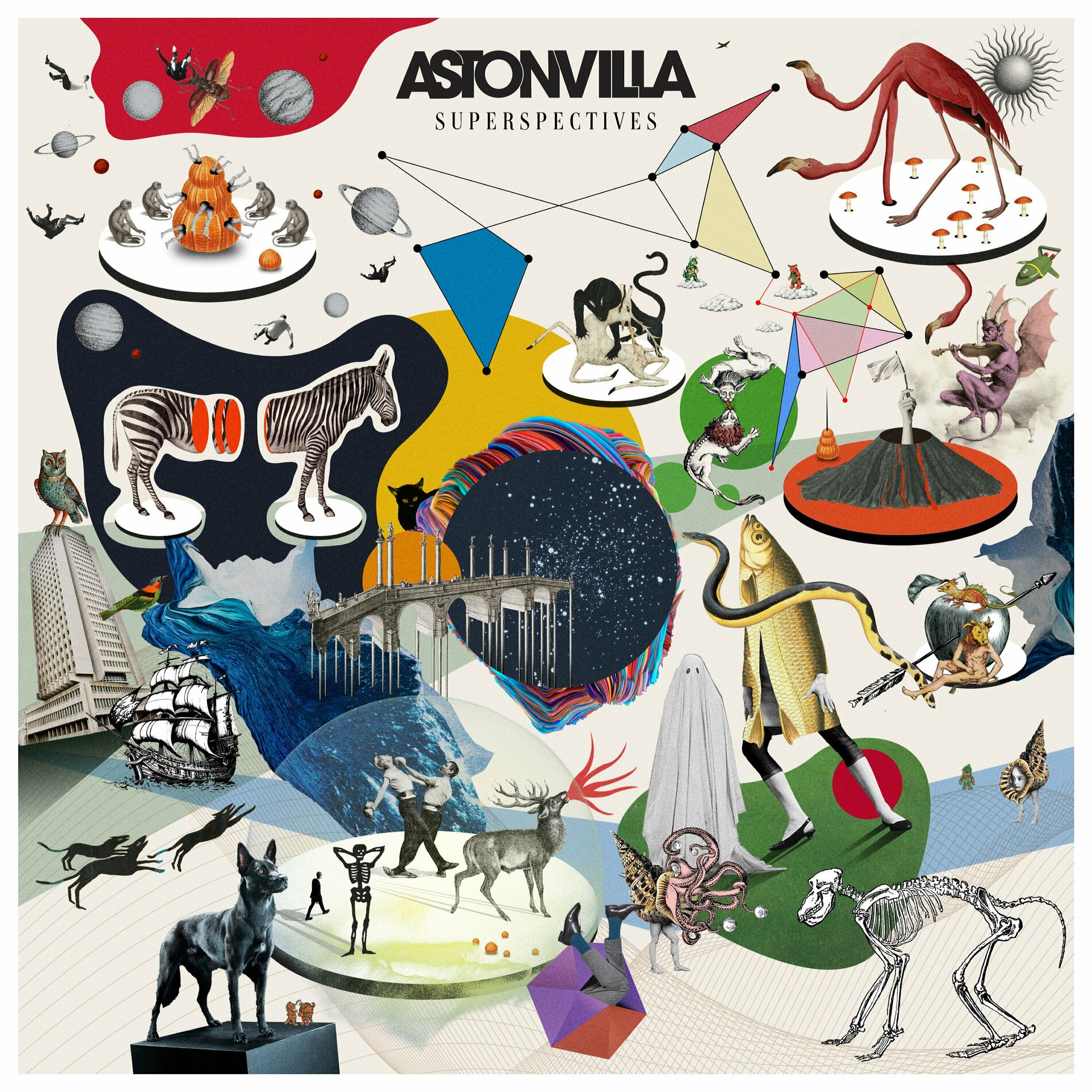 Album cover of Superspectives