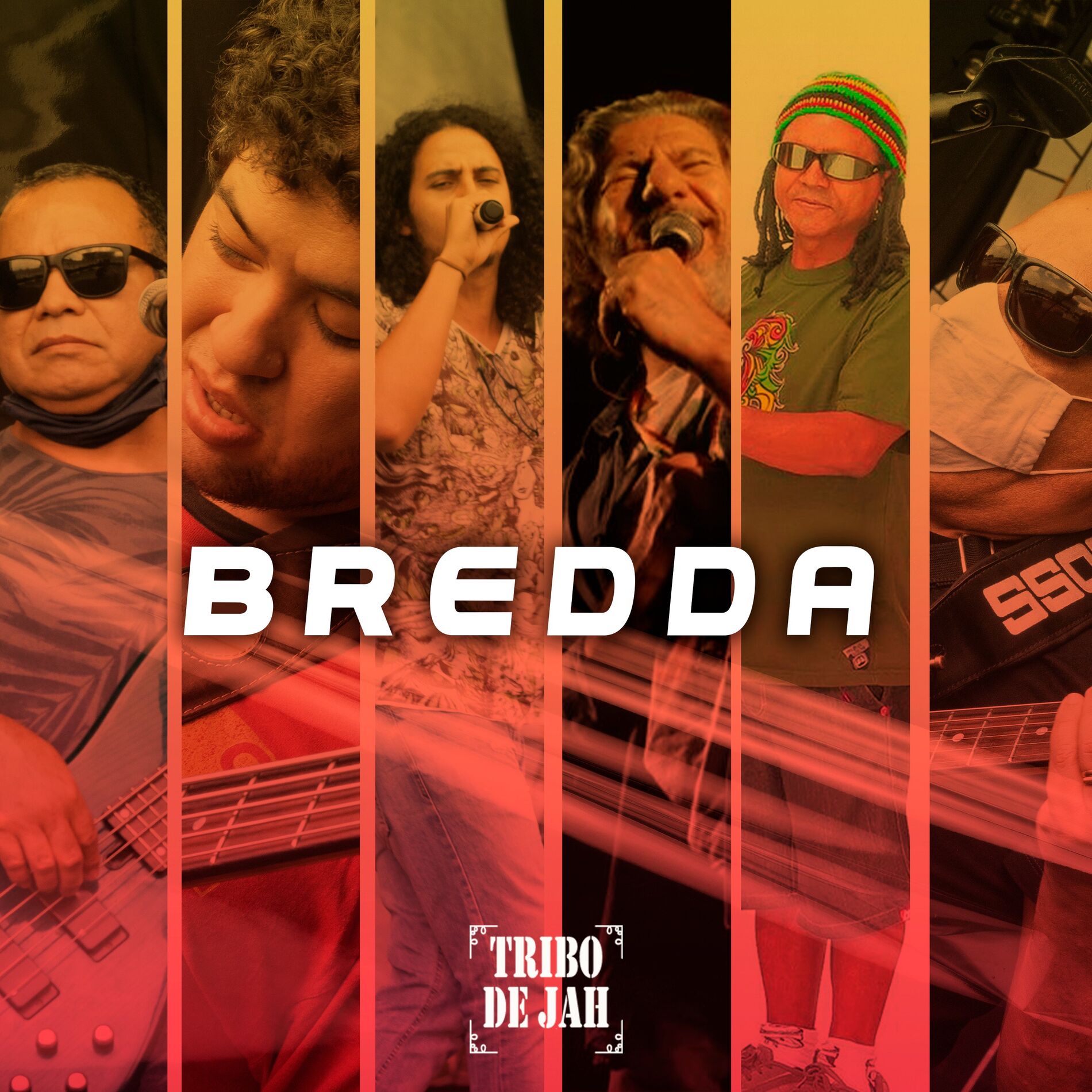 Album cover of Bredda