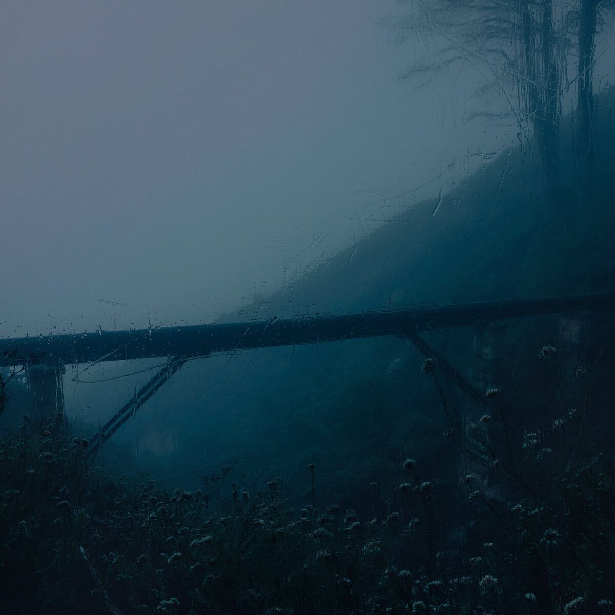 Album cover of Je te laisserai des mots (Slowed + Rain)