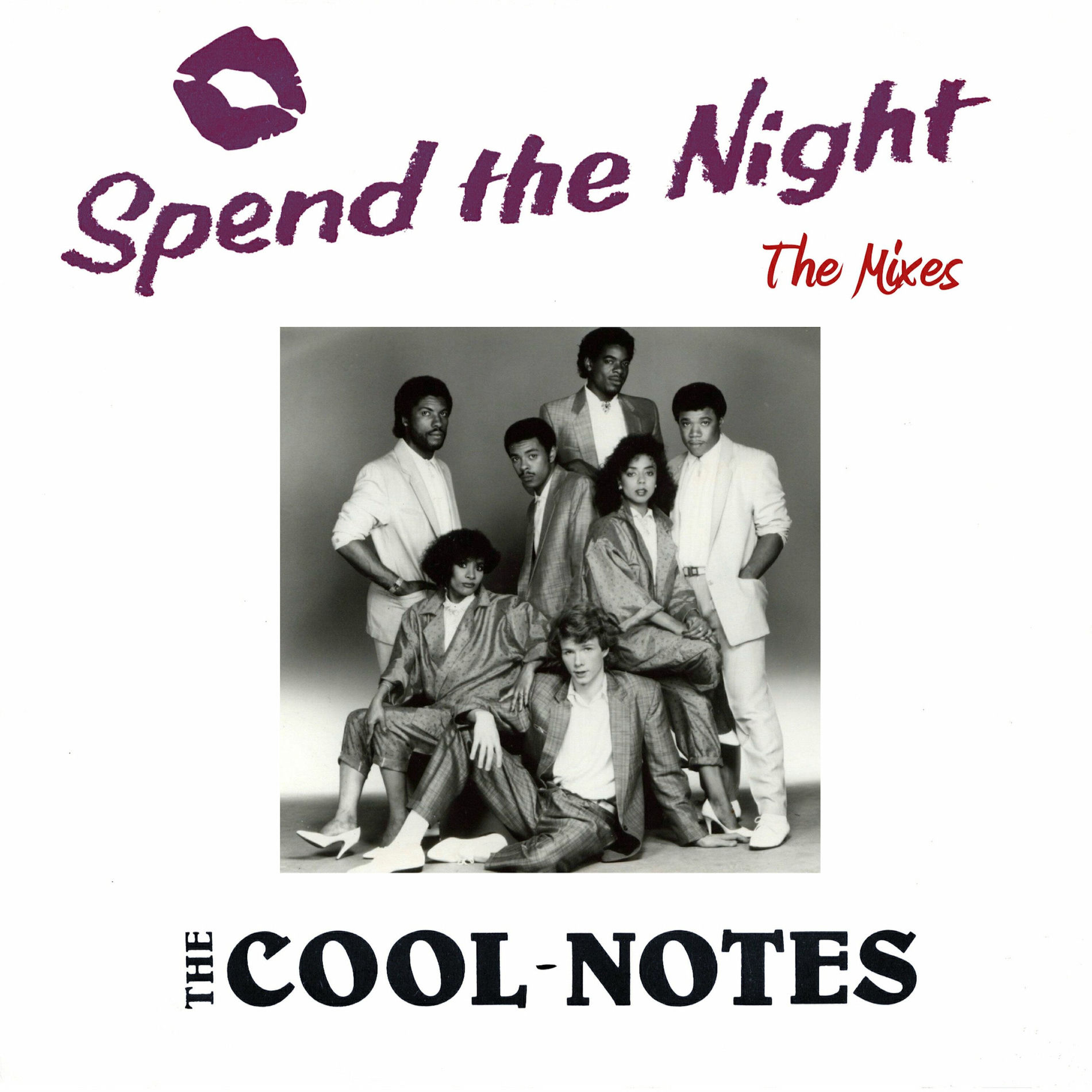 Album cover of Spend the Night - the Mixes
