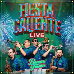 Cover of Fiesta Caliente (Live)