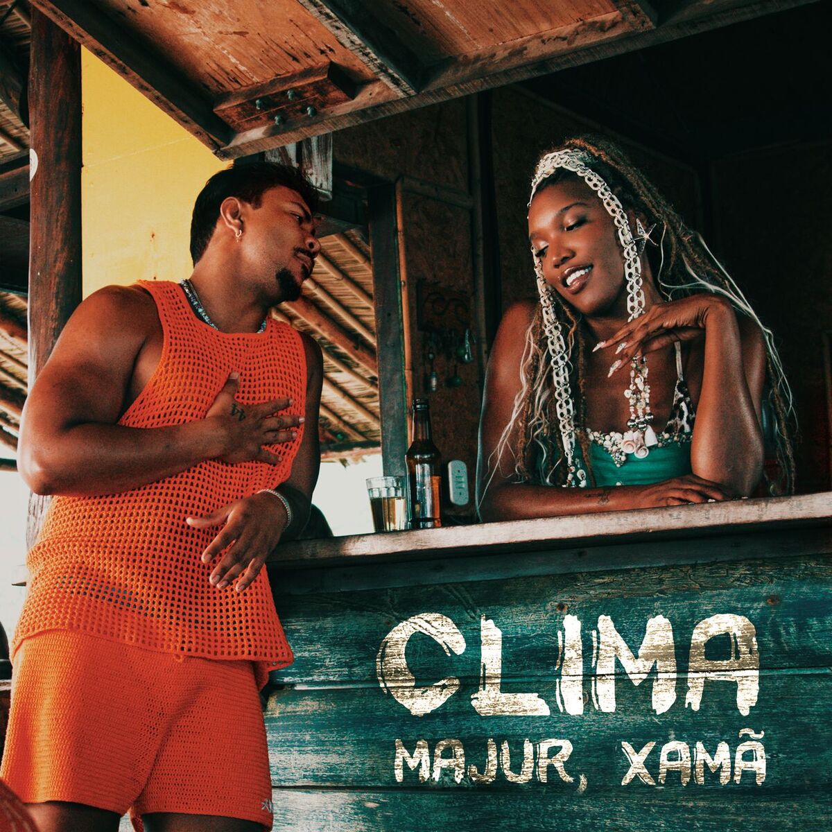 Album cover of Clima