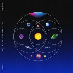 Cover of Overtura (Music Of The Spheres album trailer)