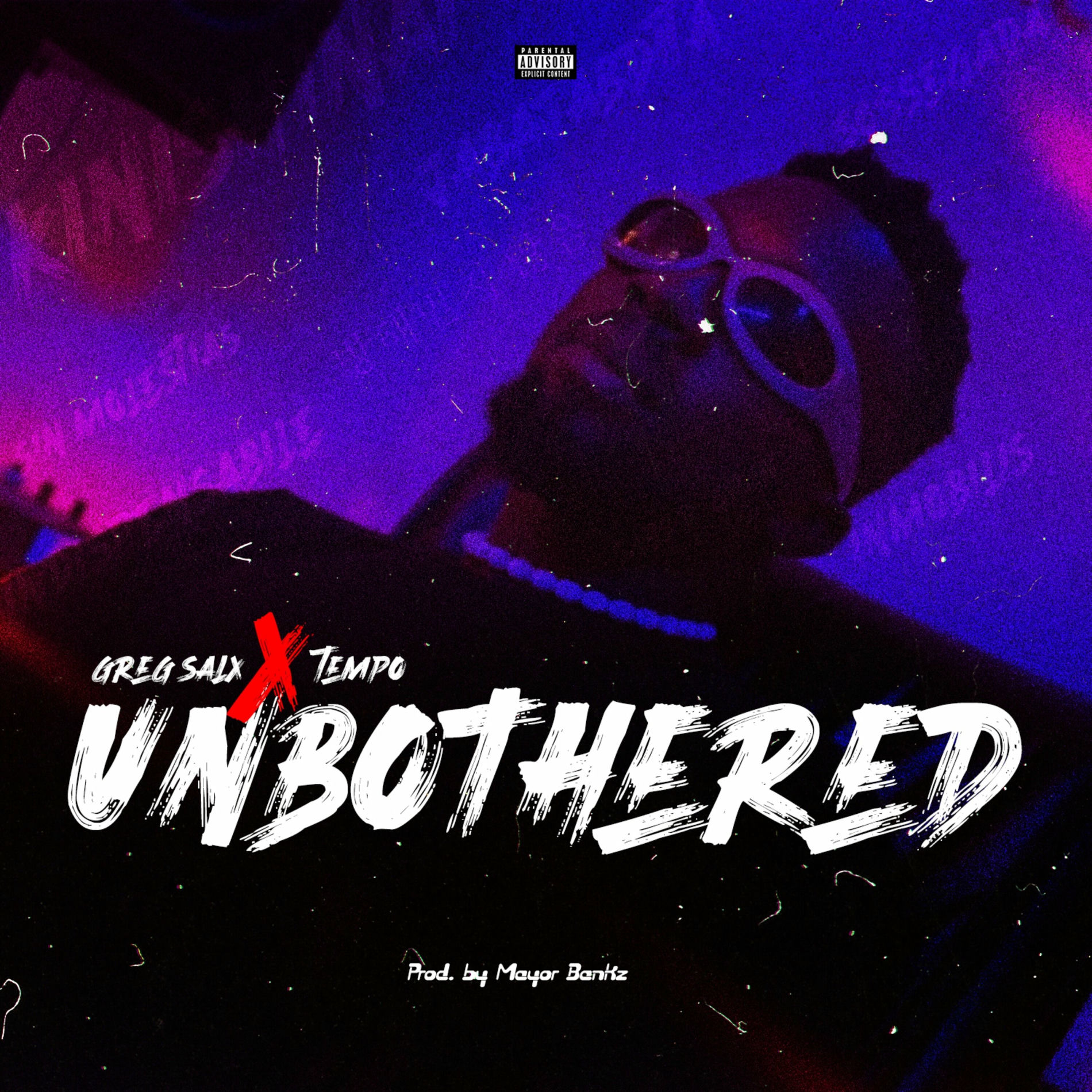 Album cover of Unbothered