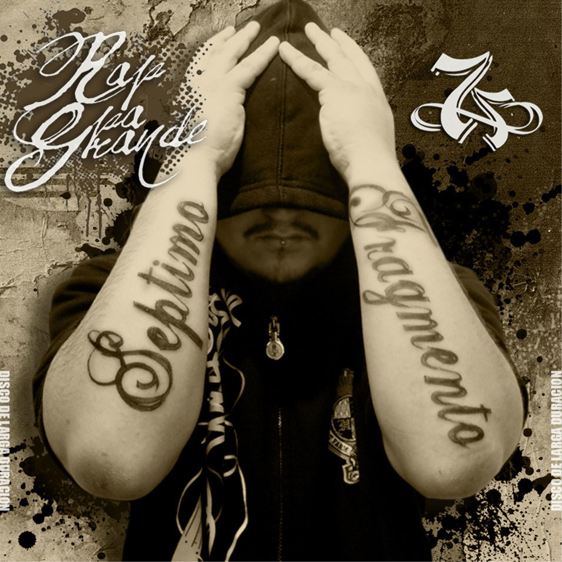 Album cover of Rap Pa' Grande