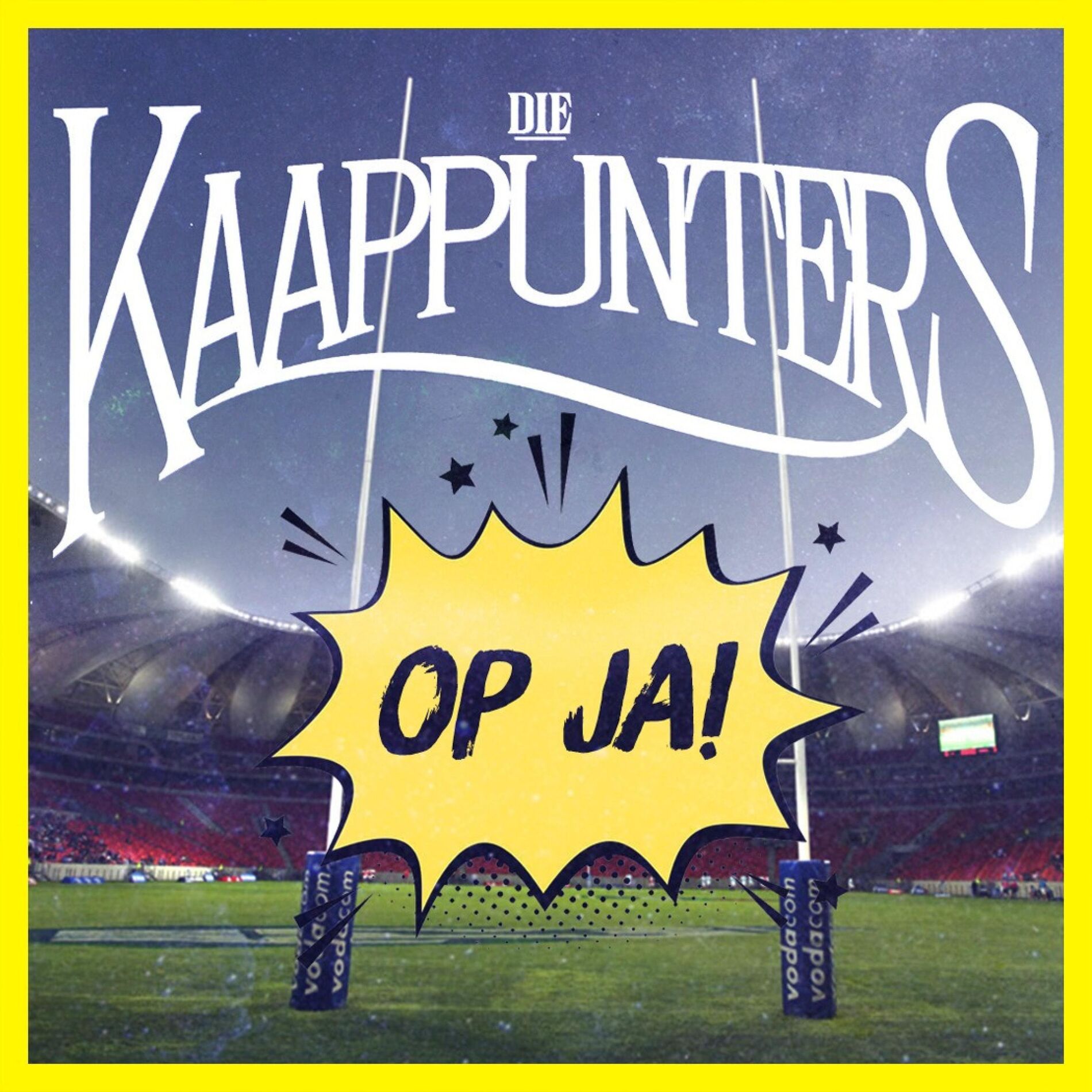 Album cover of Op Ja!