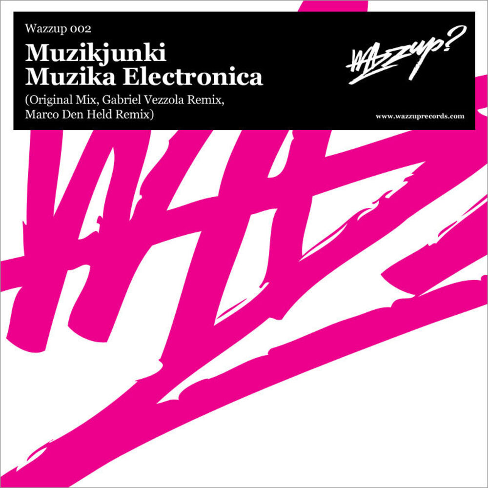 Picture of Muzika Electronica