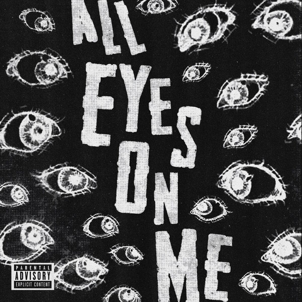 Album cover of All Eyes On Me