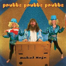 Cover of Prutte prutte prutte