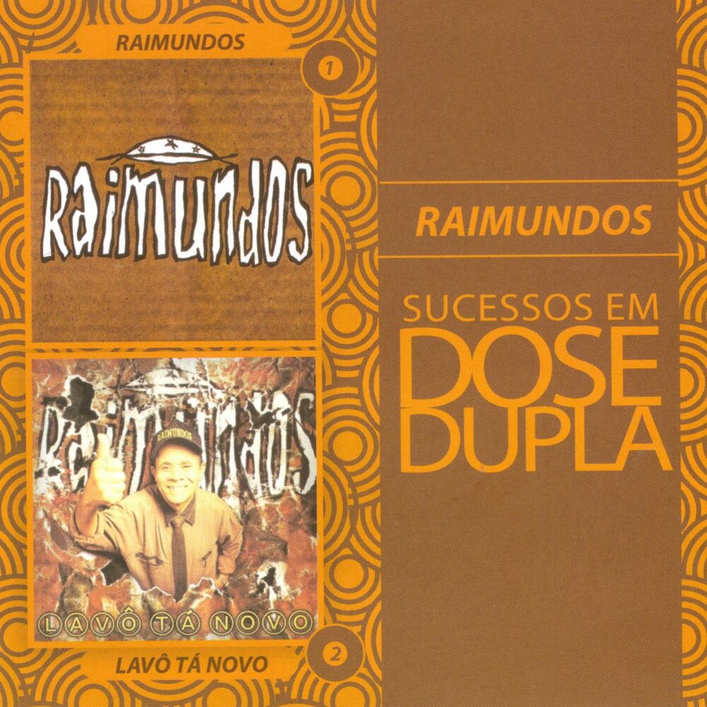 Picture of Dose Dupla Raimundos