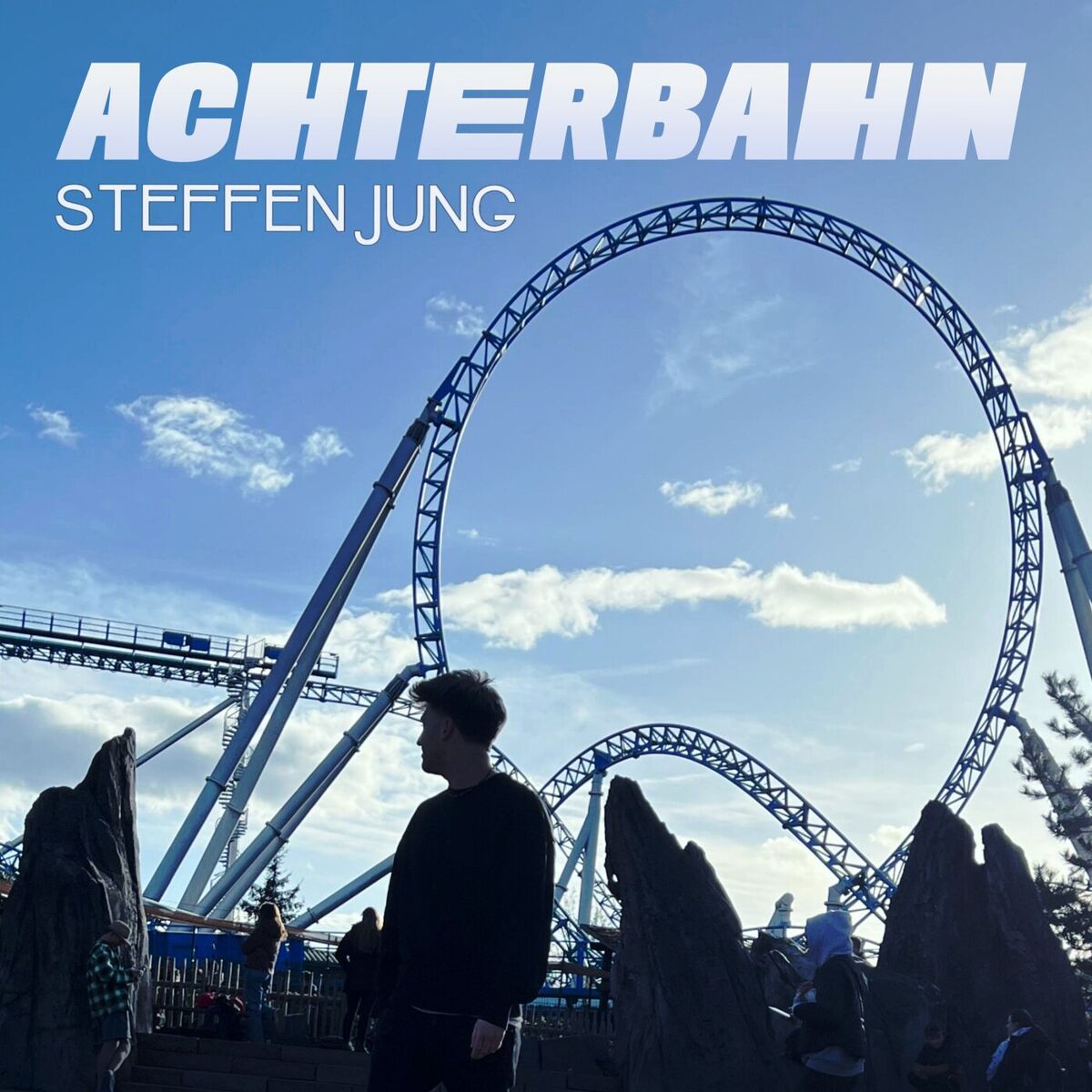 Album cover of Achterbahn