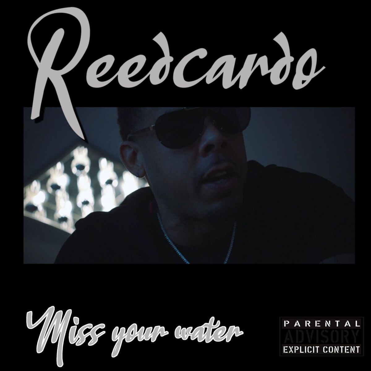 Album cover of MISS YOUR WATER