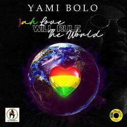 Cover of JAH LOVE WILL RULE THE WORLD