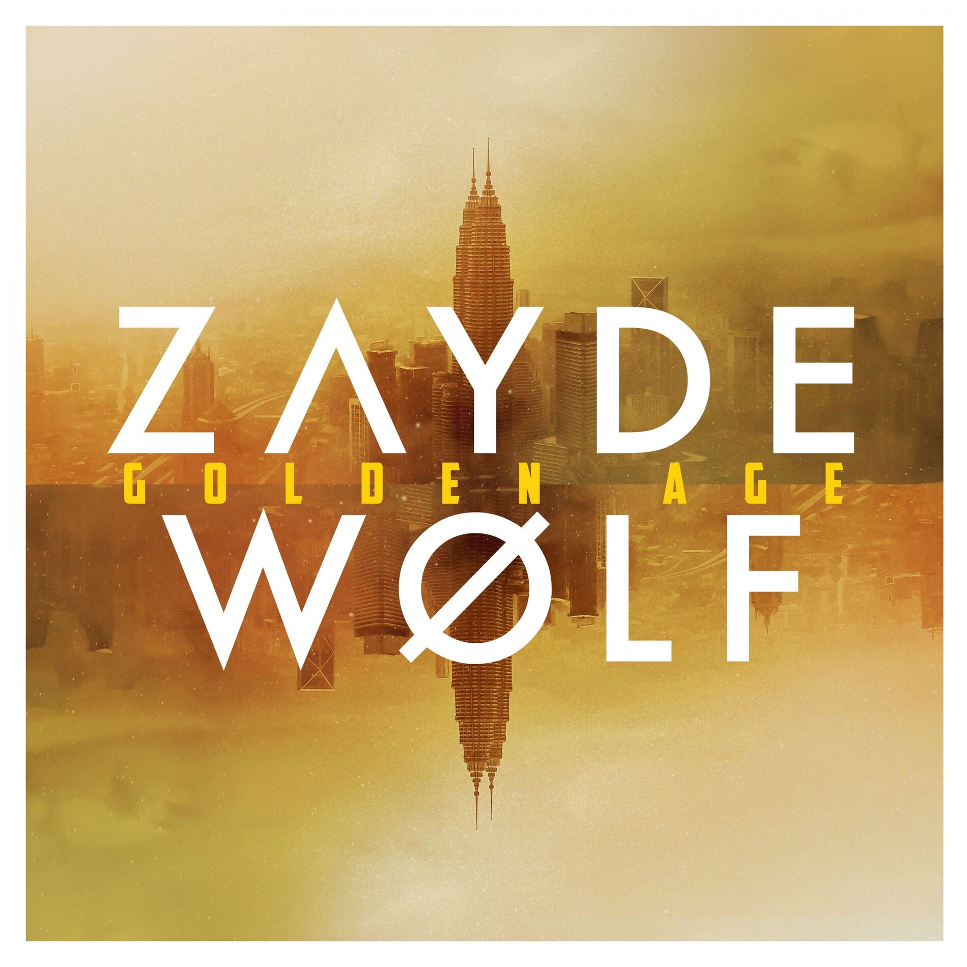 Album cover of Golden Age