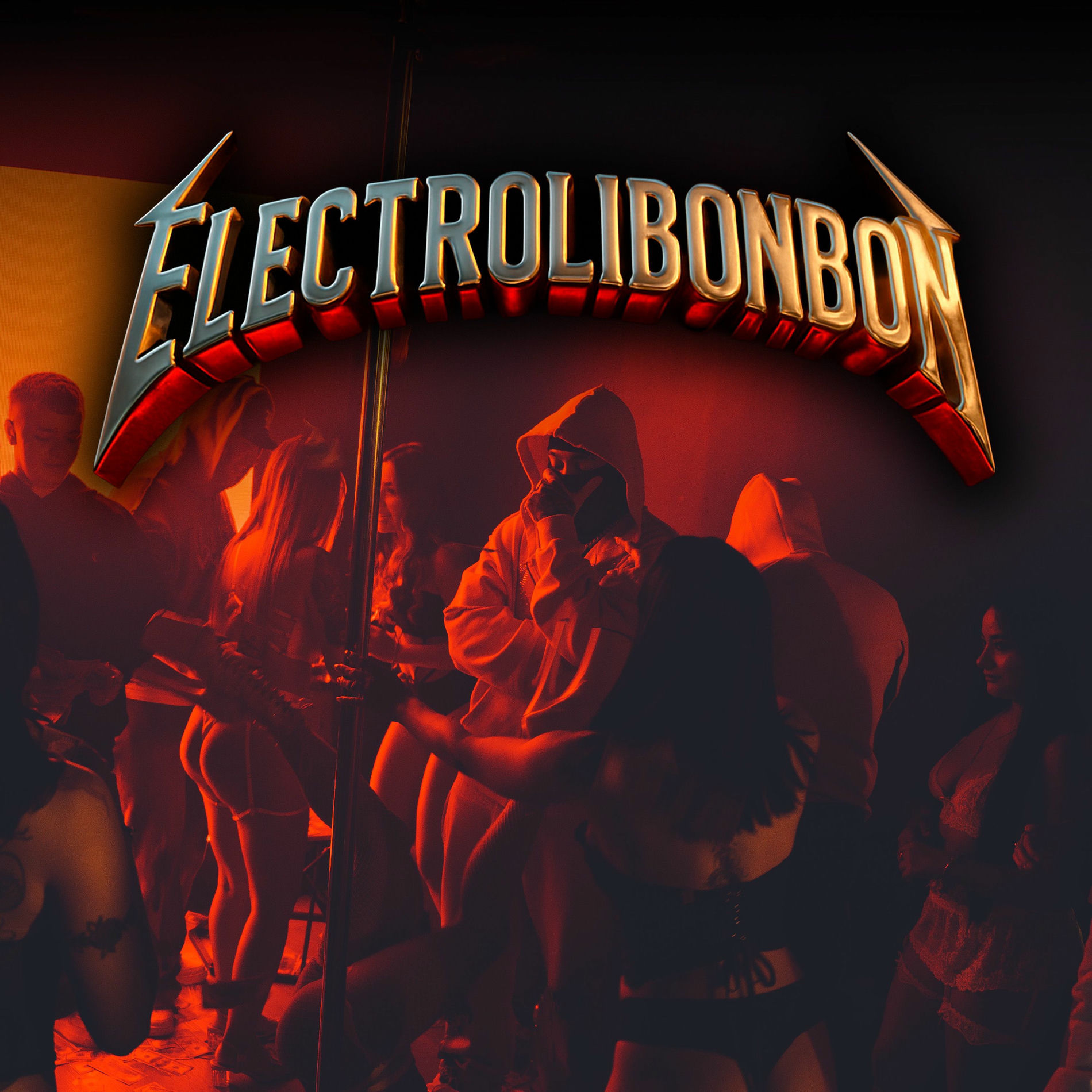 Album cover of ELECTROLIBONBON