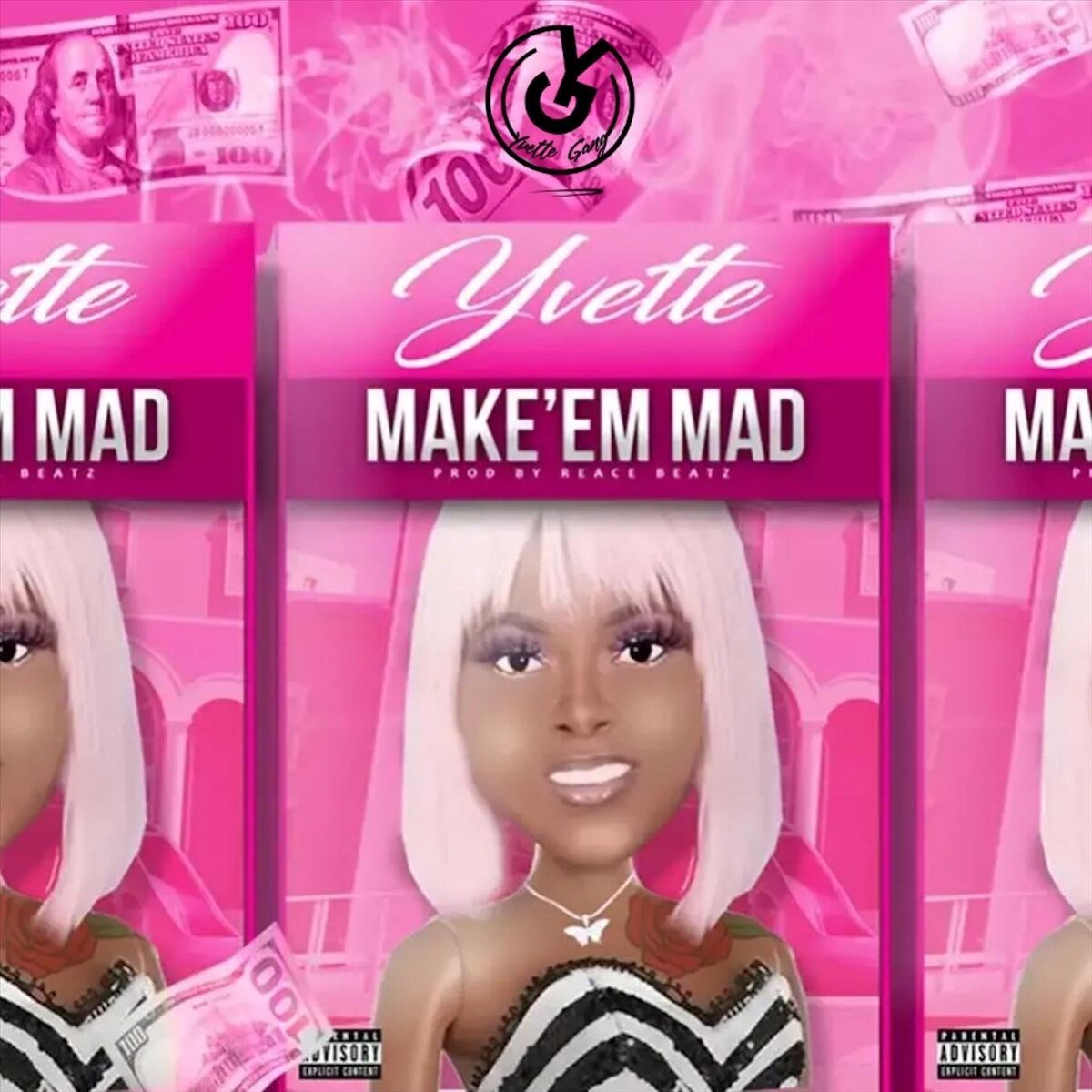 Album cover of Make Em Mad