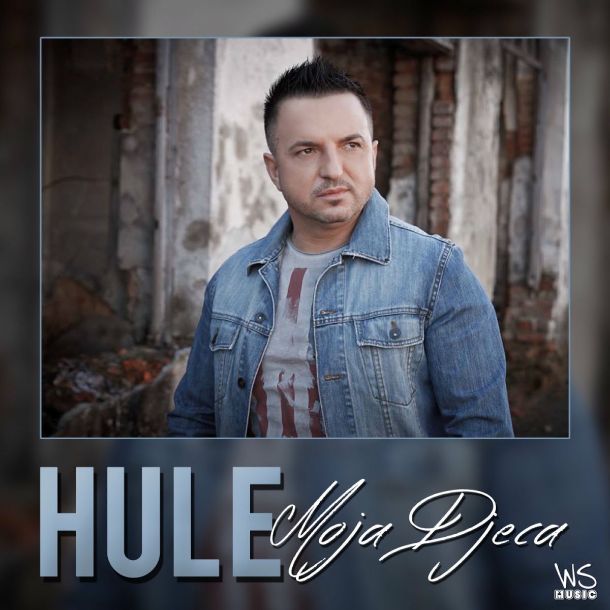 Album cover of Moja Djeca