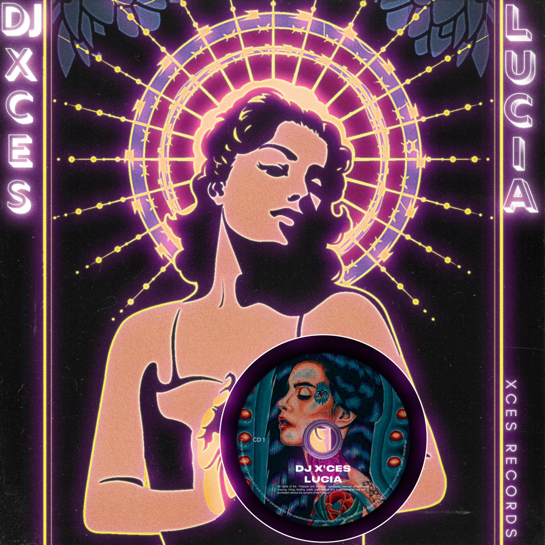 Album cover of Lucia