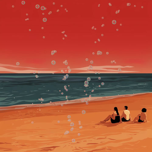 Ehosuk – Seafoam – Single