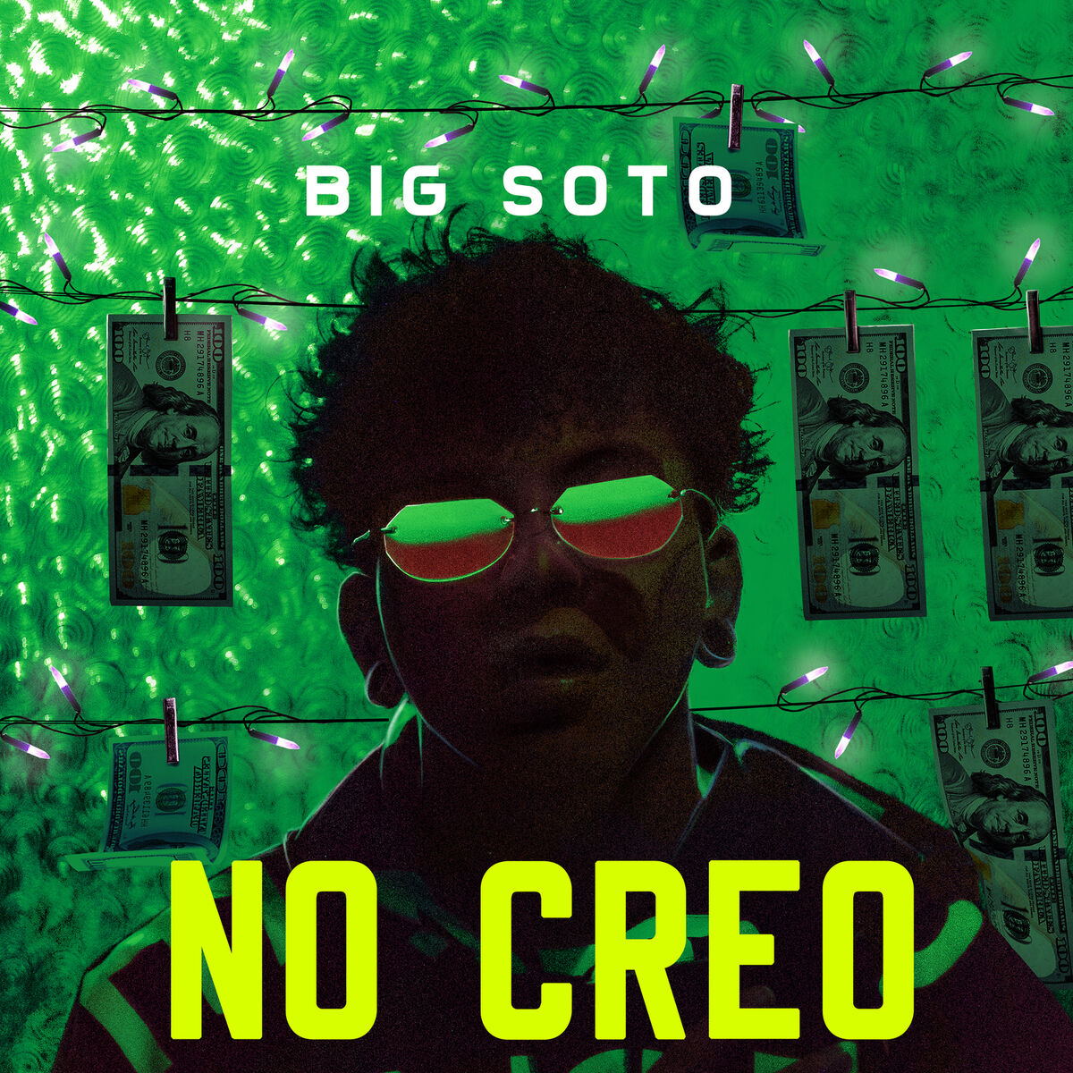 Album cover of No Creo