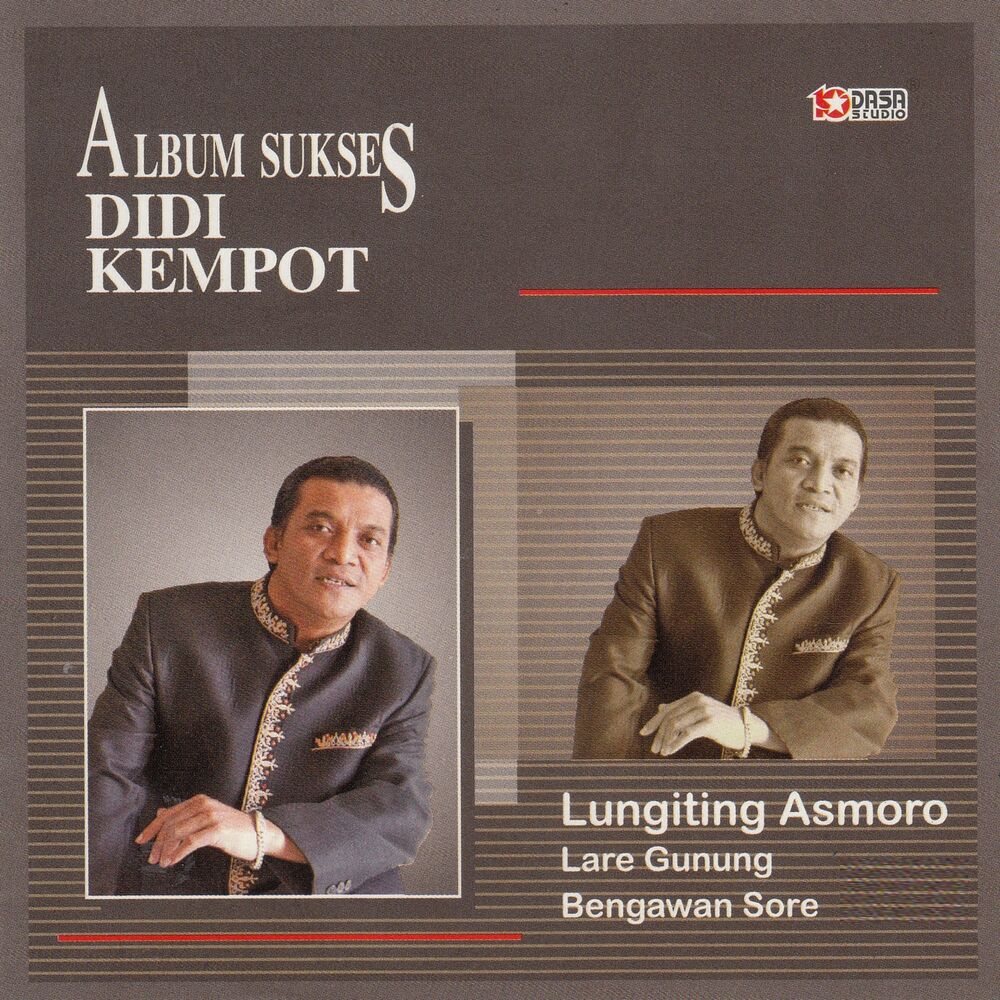 Picture of Sukses Didi Kempot