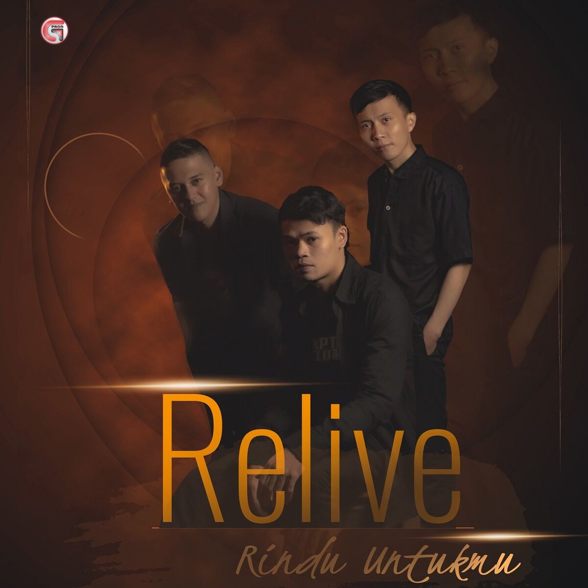 Album cover of Rindu Untukmu