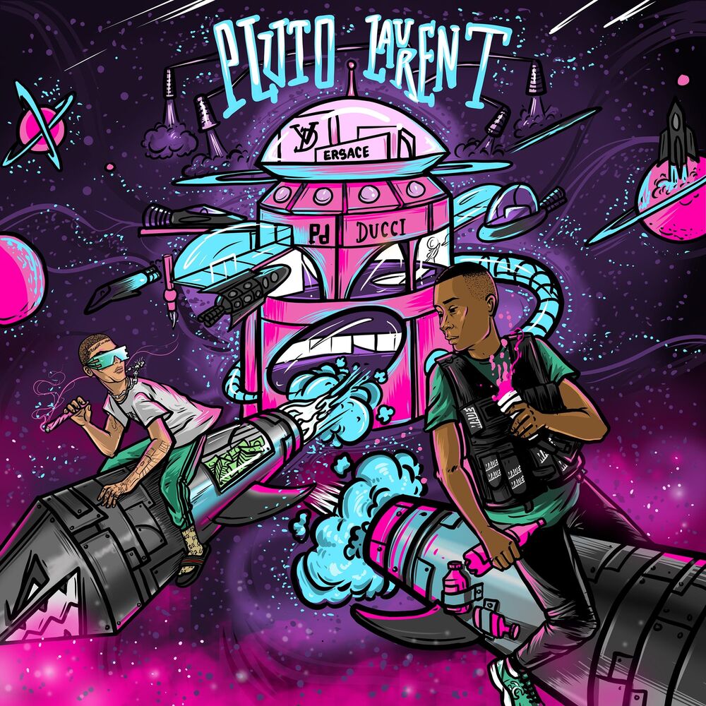 Picture of PlutoLaurent