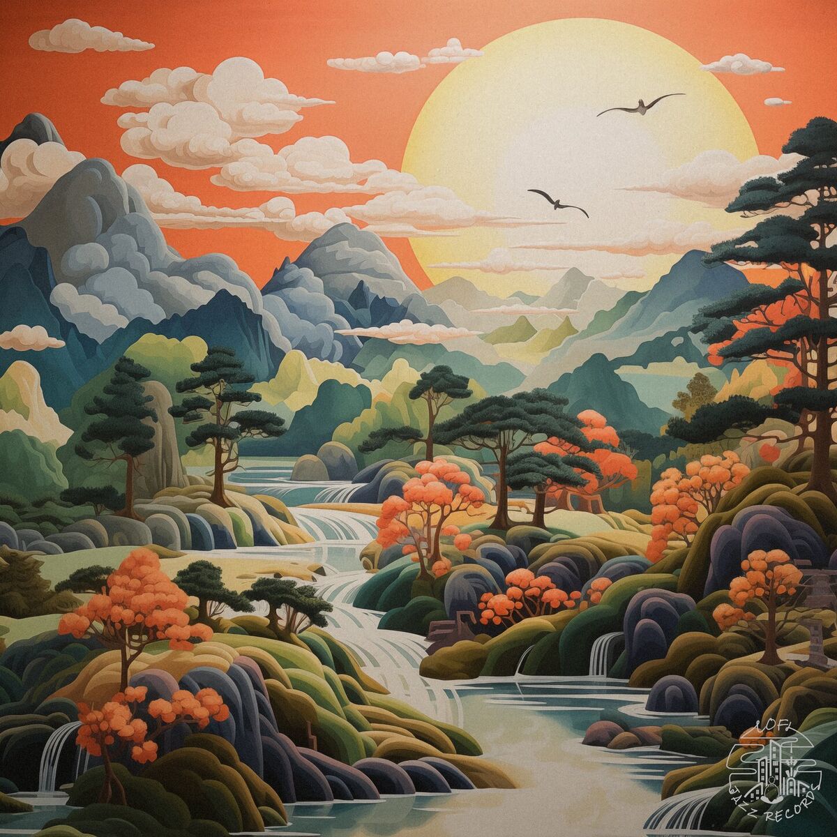 Album cover of Aphantasia