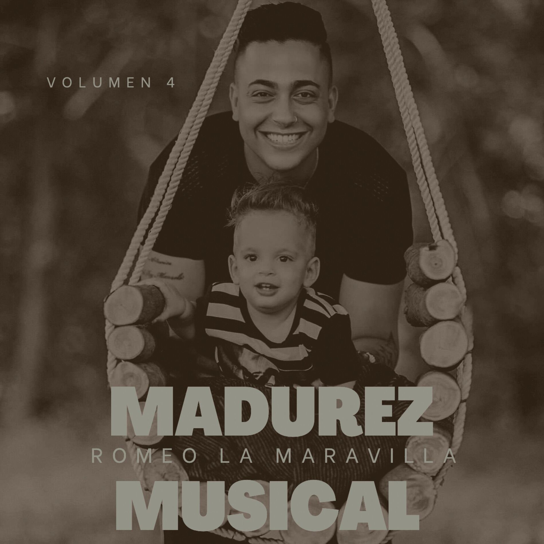 Album cover of Madurez Musical Vol.4