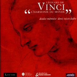 Cover of Léonard de Vinci (L'Harmonie Du Monde)