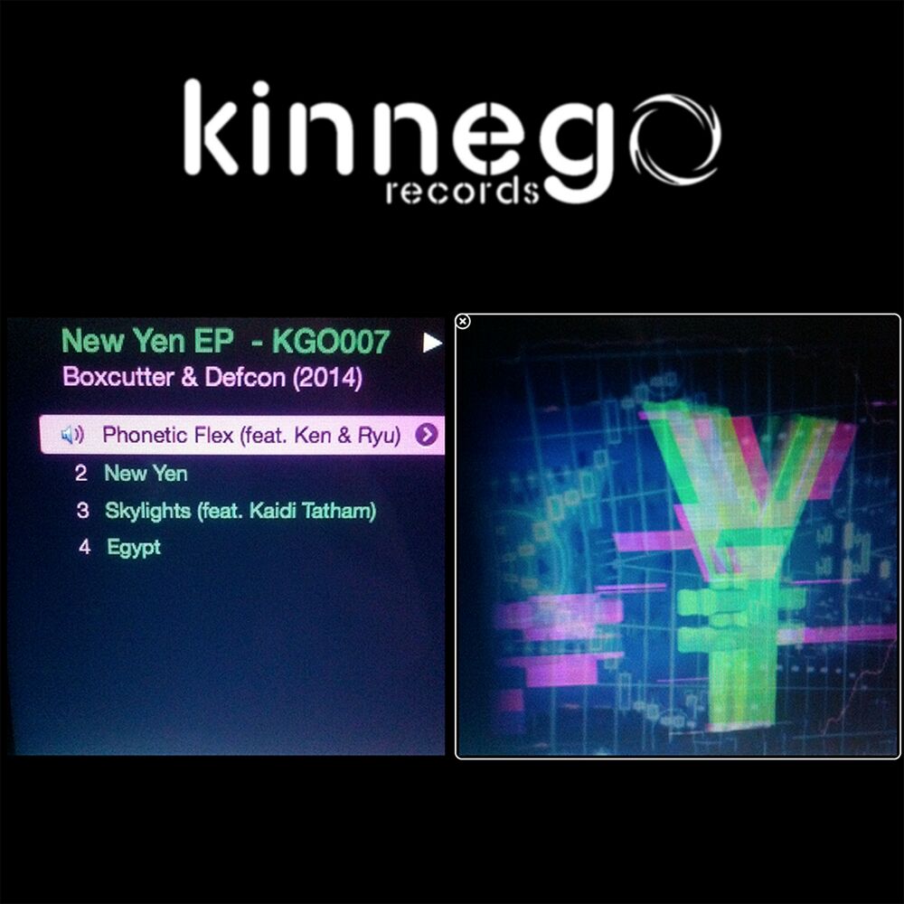 Picture of New Yen EP