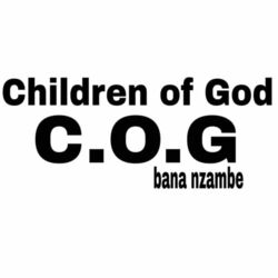 Cover of Bana nzambe