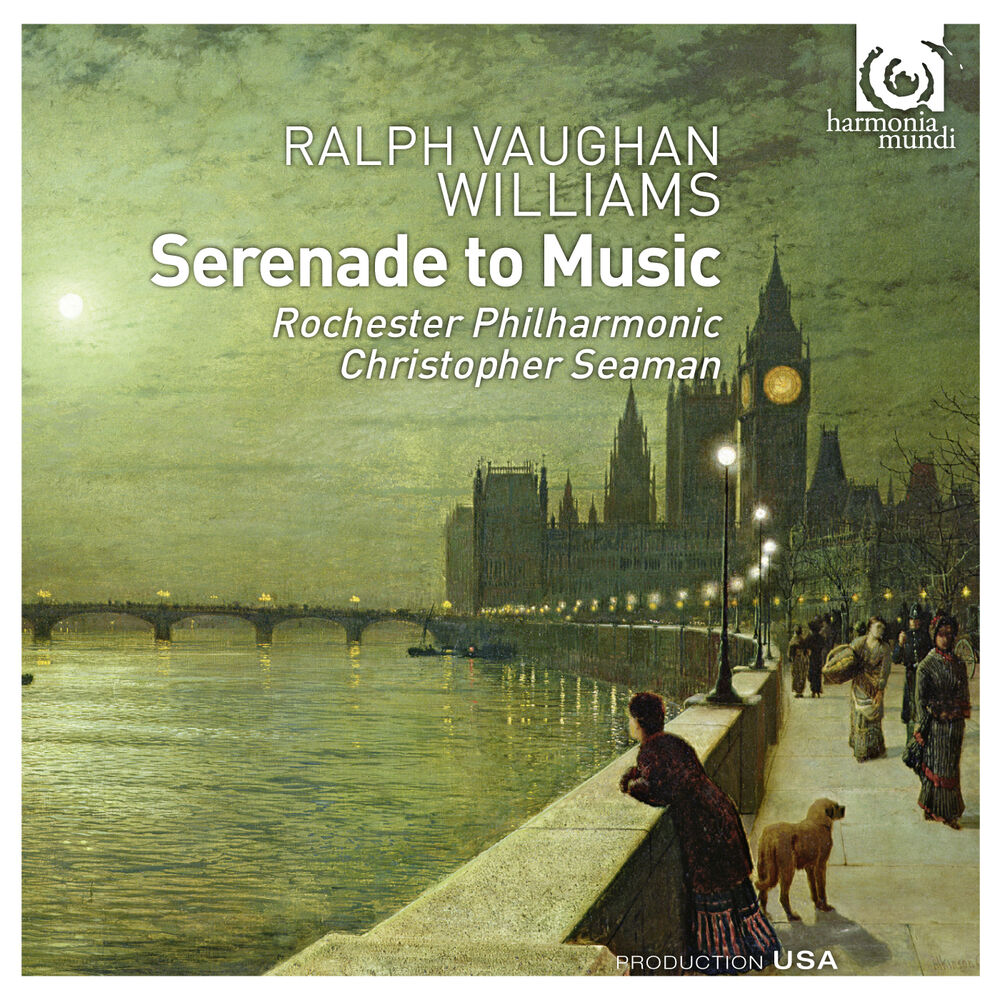 Picture of Vaughan Williams: Serenade to Music