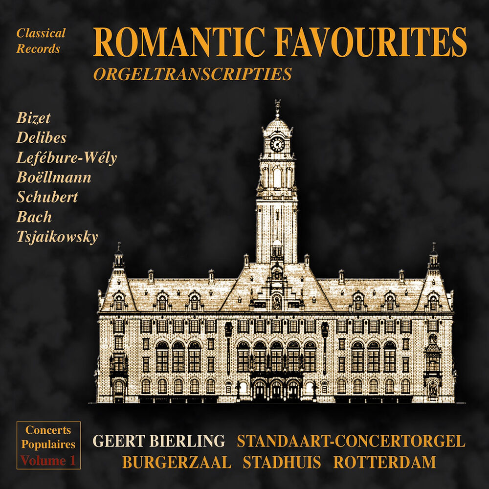 Picture of Romantic Favourites
