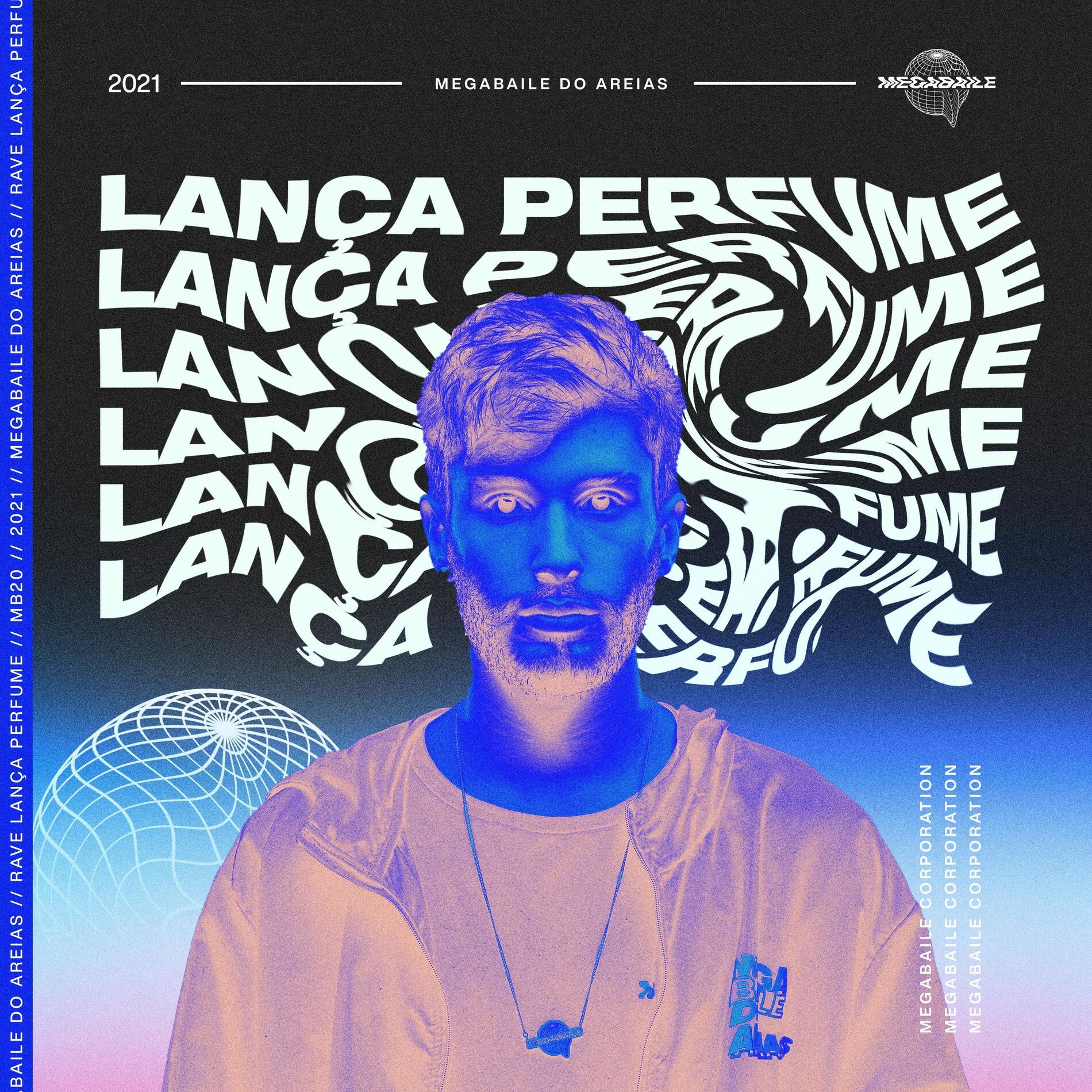 Album cover of RAVE LANÇA PERFUME