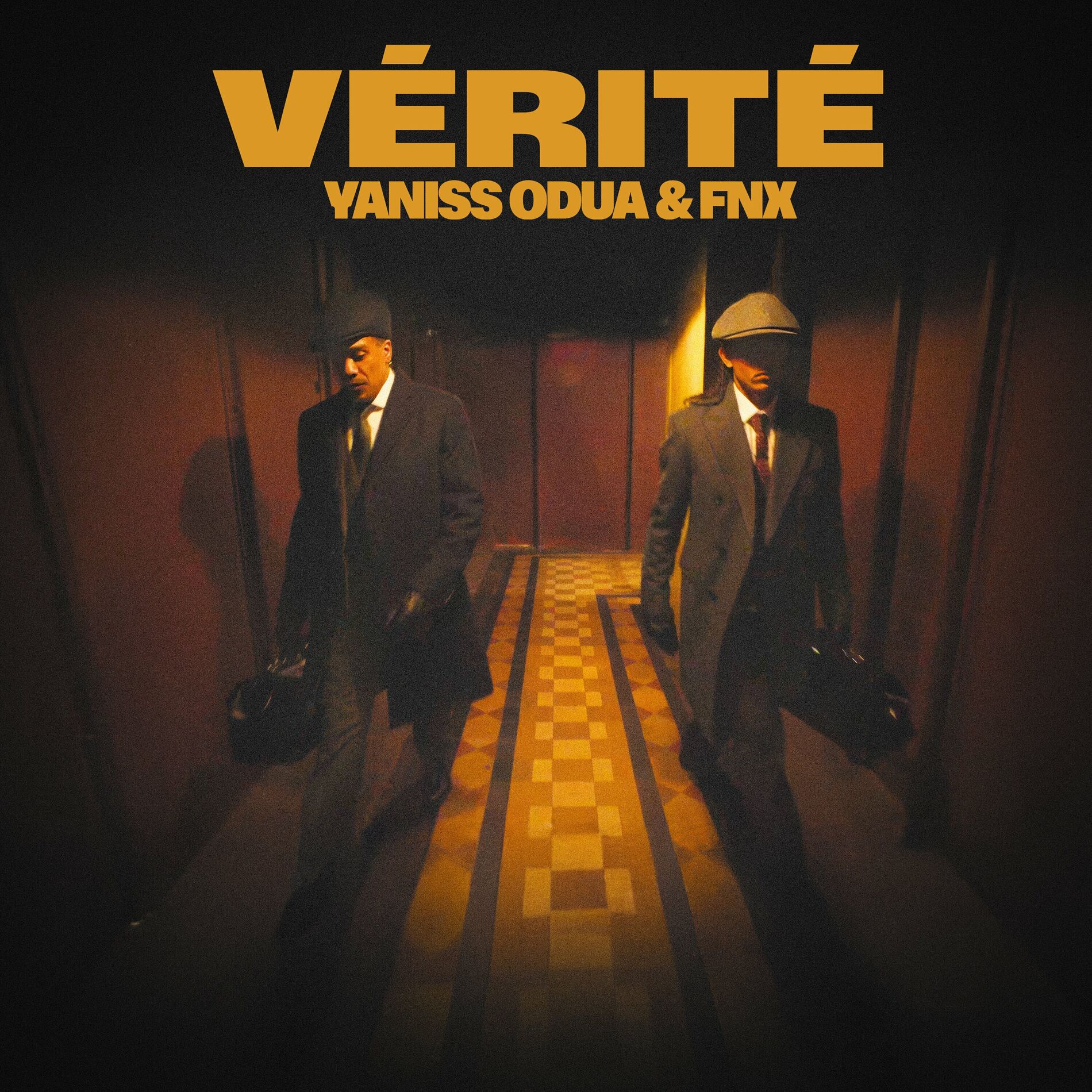 Album cover of Vérité