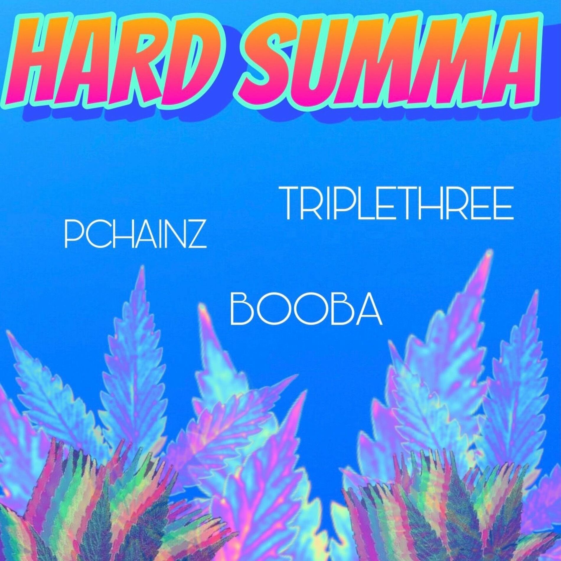 Album cover of Hard Summa (feat. TrippleThree & Booba)