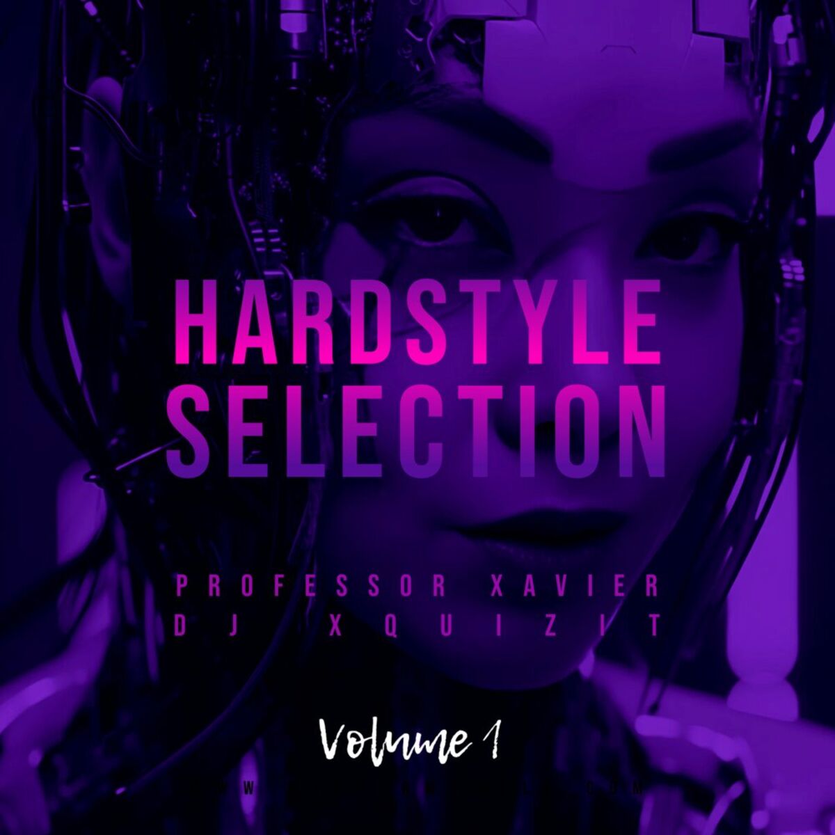 Album cover of Hardstyle Selection