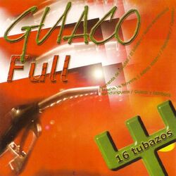Cover of 16 Tubazos