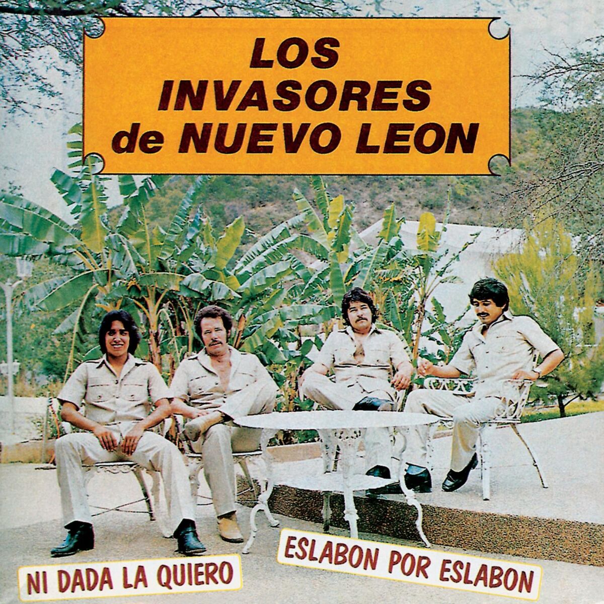 Album cover of Ni Dada La Quiero