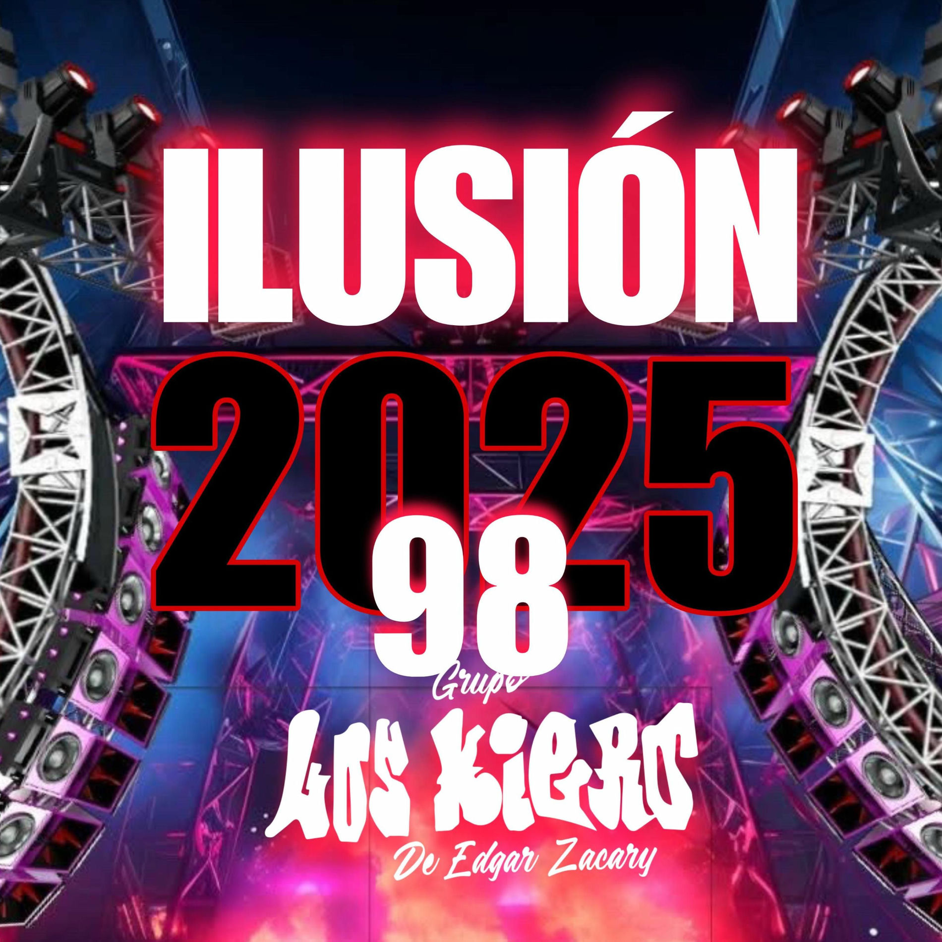 Album cover of Ilusion 98