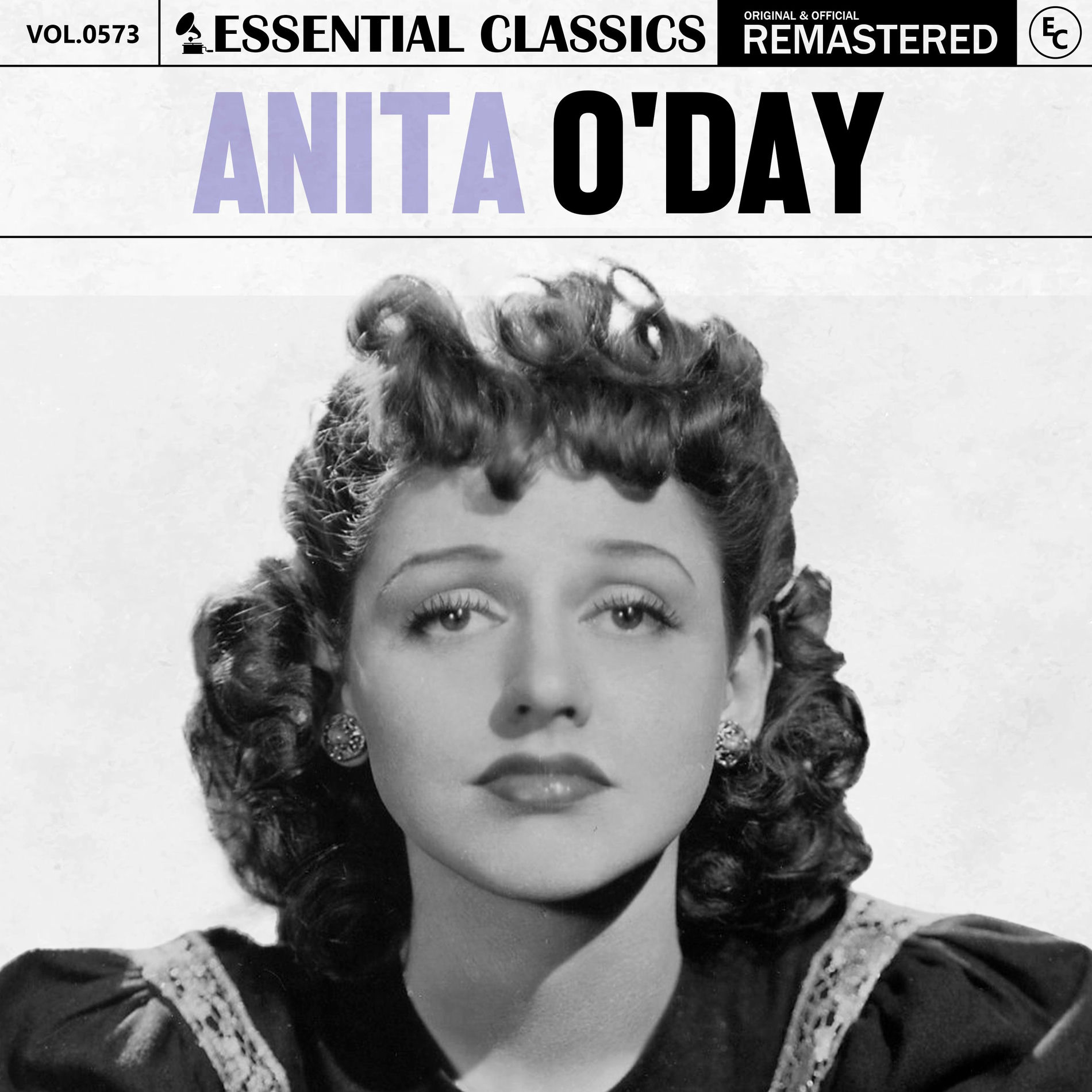 Album cover of Essential Classics, Vol. 573: Anita O'Day