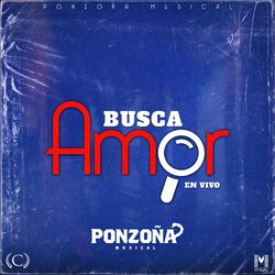 Cover of Busca Amor (En vivo)
