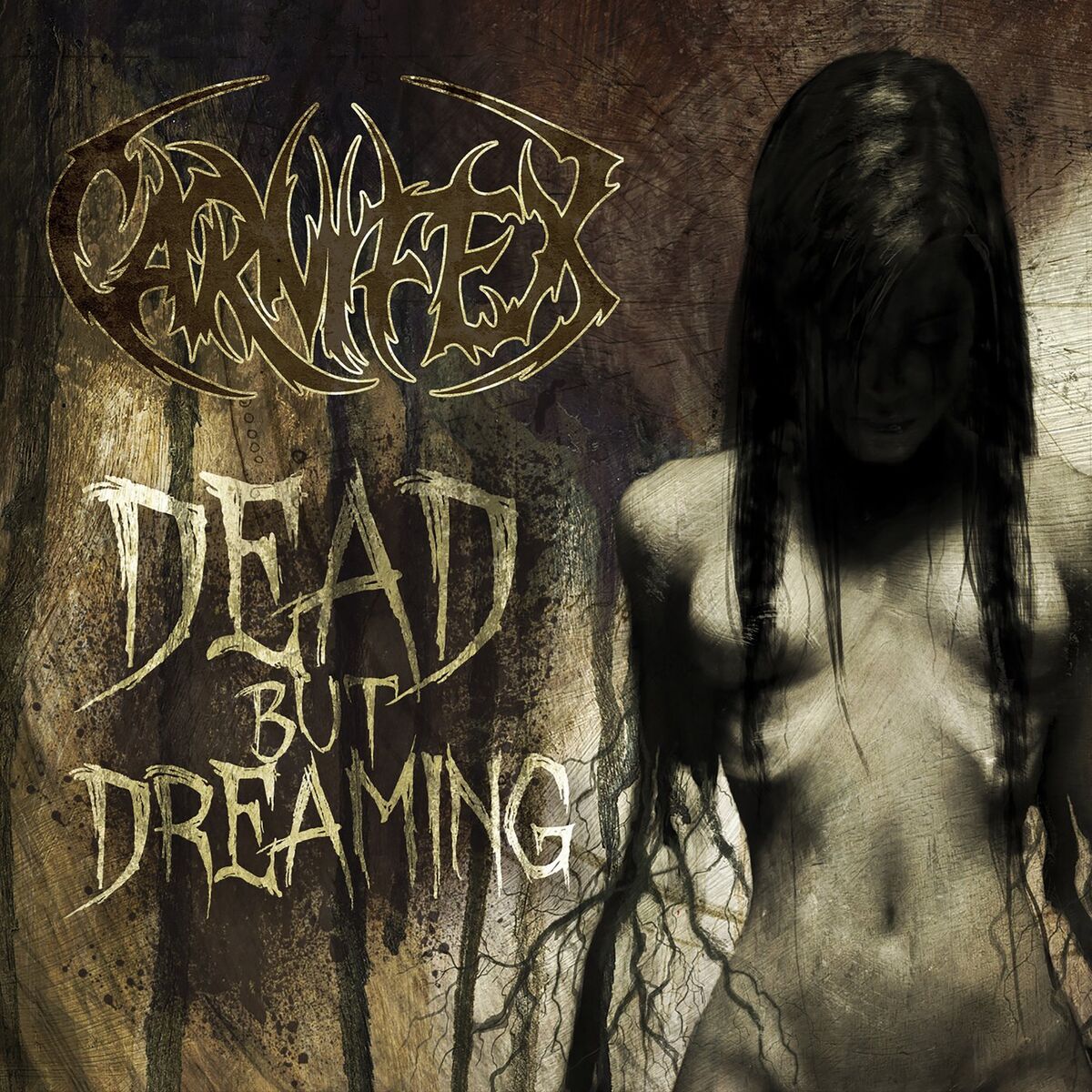 Album cover of Dead But Dreaming